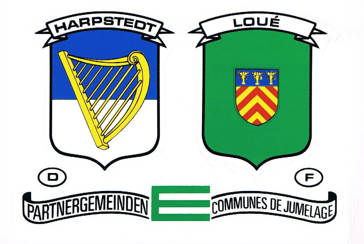 Partnerschaft Harpstedt-Loué/Sarthe